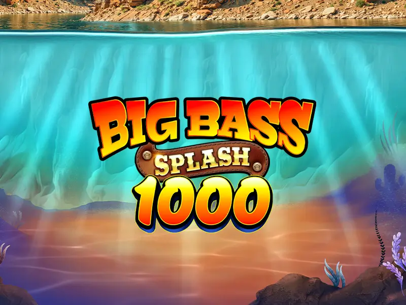 77700 bet Big Bass Splash 1000