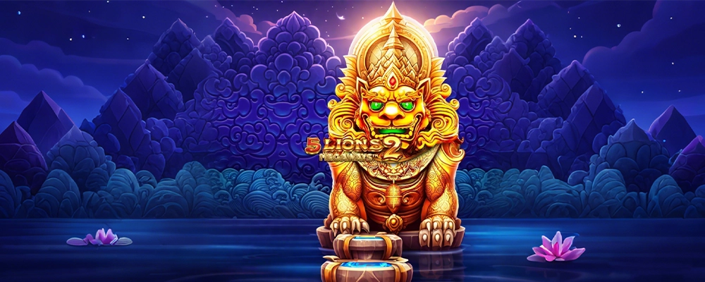 77700 bet 5 Leões Megaways 2