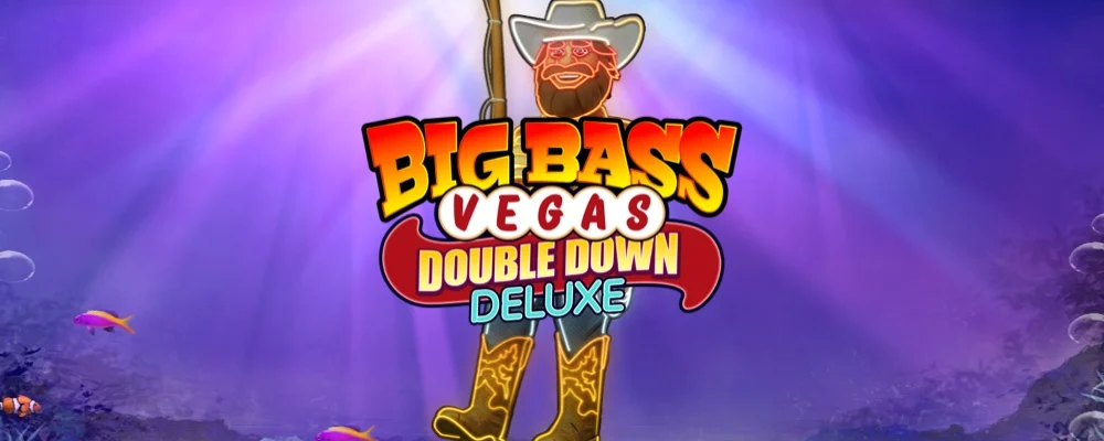 77700 bet Big Bass Vegas Duplo Deluxe