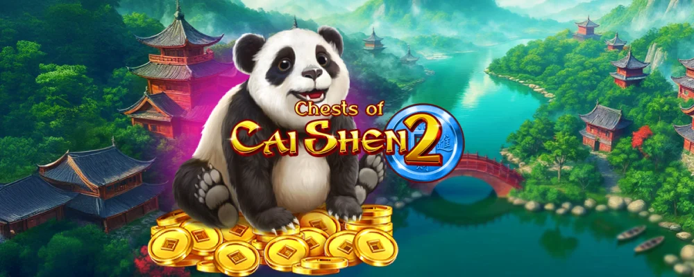 77700 bet Baús de Cai Shen 2