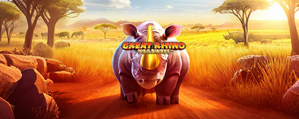 77700 bet Grande Rinoceronte Megaways