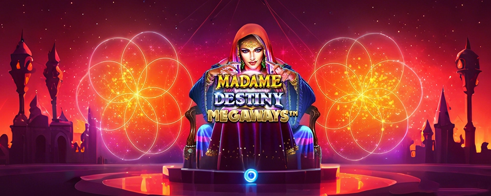77700 bet Madame Destino Megaways