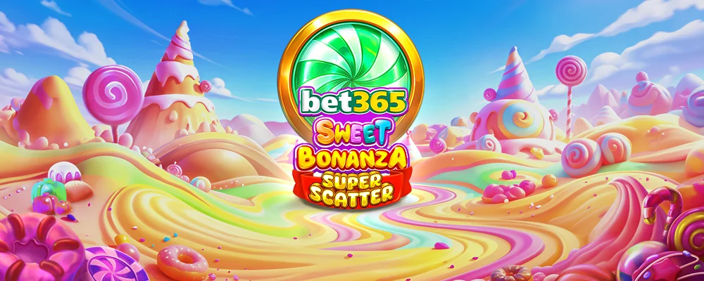 77700 bet Doce Bonança Super Scatter